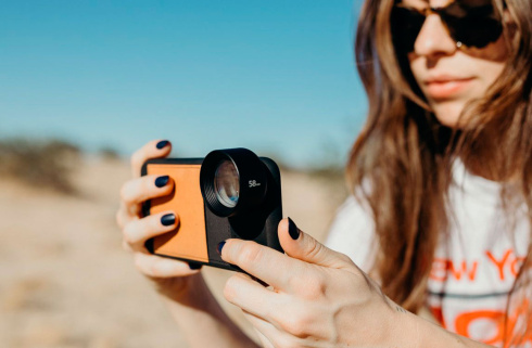 Объектив Moment Tele 58mm фото 8