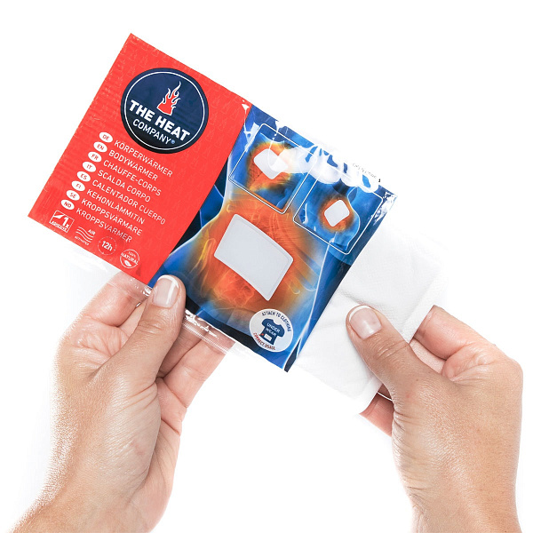 Грелка для тела The Heat Company Bodywarmer