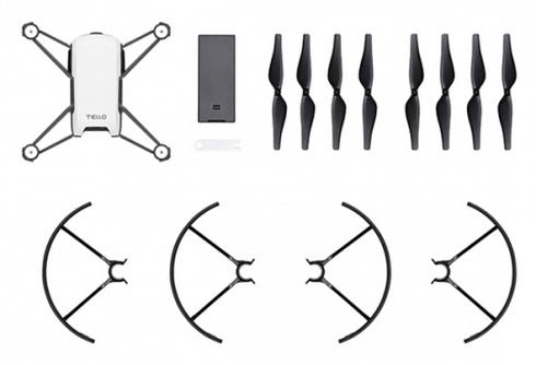Квадрокоптер DJI Ryze Tello фото 7