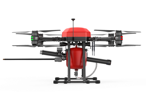 Квадрокоптер Walkera WK-1500 WND фото 4