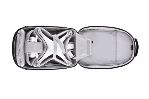 Рюкзак DJI Hardshell | Phantom фото 2