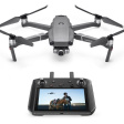 Квадрокоптер DJI Mavic 2 Zoom + пульт Smart Controller фото 1