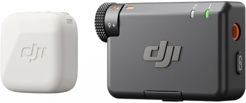 Микрофон DJI Mic Mini 2 (1TX + 1 RX Type-C) фото 1