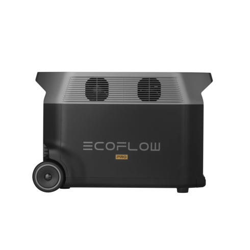 Портативная зарядная станция Ecoflow Delta Pro фото 3