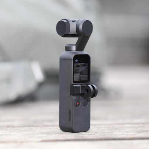 Комплект аксессуаров PGYTECH для DJI Osmo Pocket/Pocket 2 фото 3