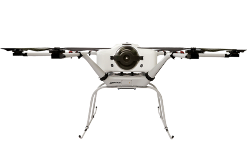 Октокоптер Doosan DS30W Hydrogen фото 4