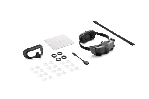 Цифровые очки DJI Goggles Integra фото 6