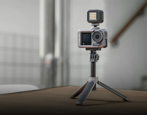 Чехол PGYTECH | Osmo Action 3 фото 5