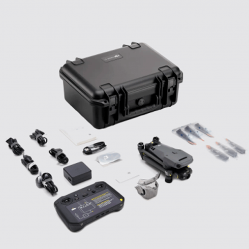 Квадрокоптер DJI Mavic 3 Thermal Advanced фото 5