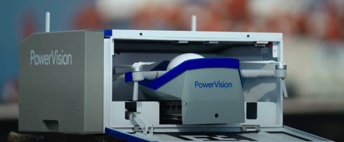 Док-станция PowerVision Dock фото 2