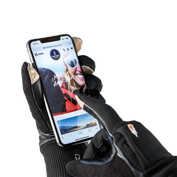 Перчатки The Heat Company Durable Liner Pro 11