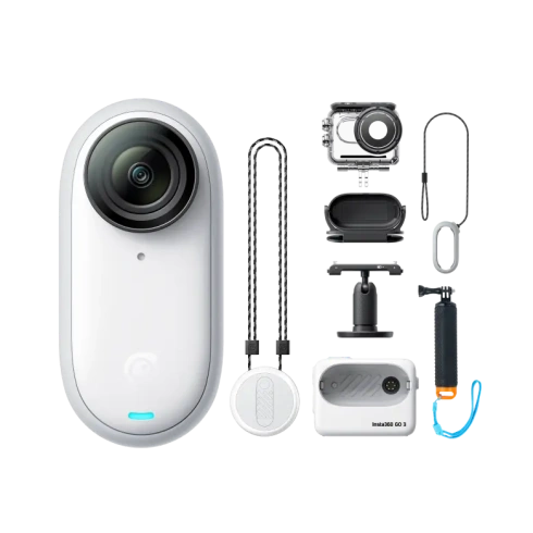 Экшн-камера Insta360 GO 3 (32GB) Water Sports Kit фото 1