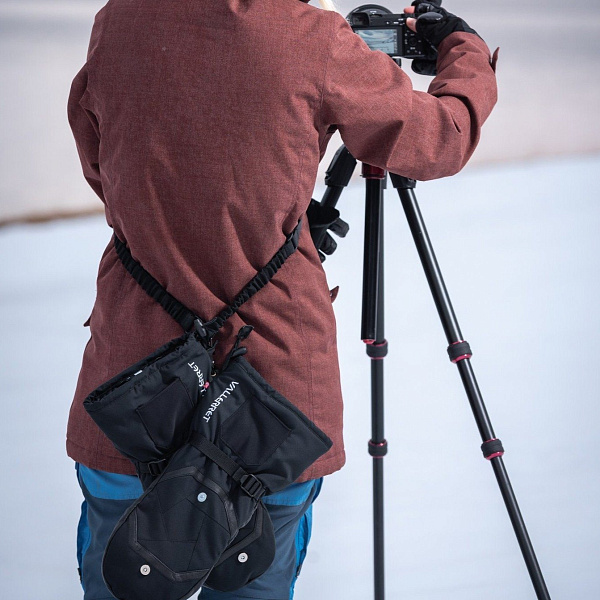 Перчатки для фотосъемки Vallerret Alta Over-Mitt L