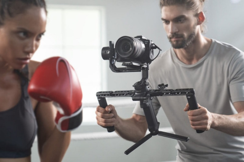 Стедикам DJI RSC 2 фото 8