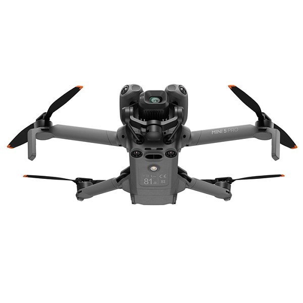 Квадрокоптер DJI Mini 5 Pro Fly More Combo (DJI RC-N3)