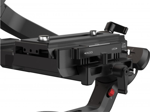 Стабилизатор MOZA Air 2S Professional Kit фото 6