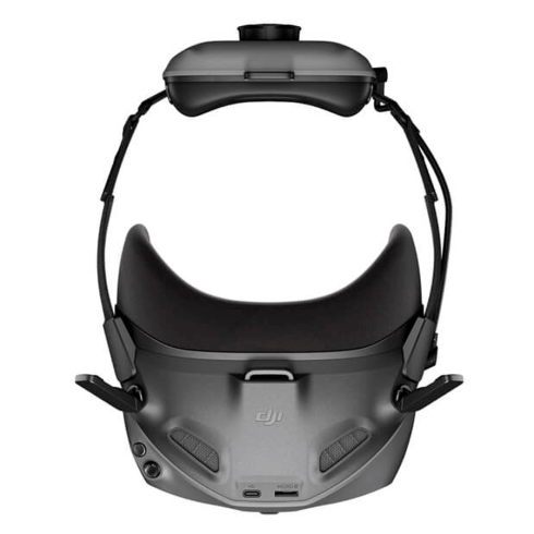 Цифровые очки DJI Goggles N3 фото 3