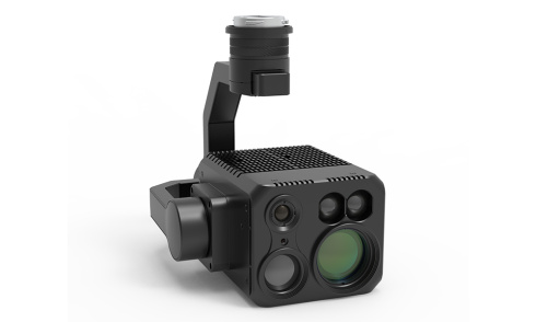 Гибридная UV-камера ZQ Photoelectric Compound UV34 | DJI X-Port фото 3