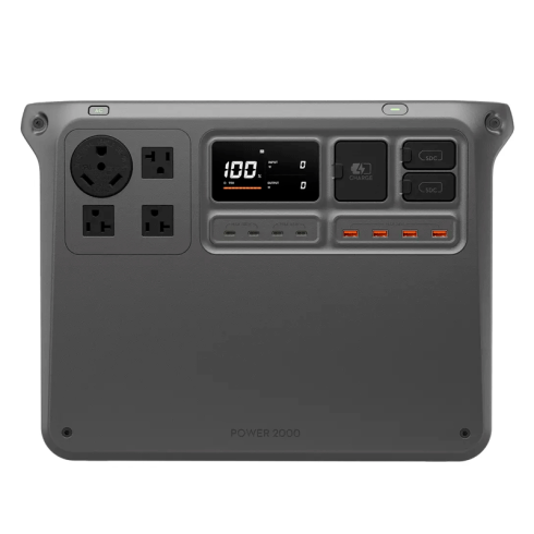 Портативная электростанция DJI Power 2000 фото 1