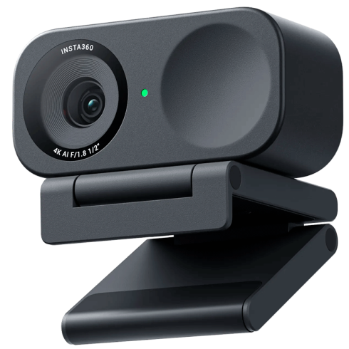 Веб-камера Insta360 Link 2C Graphite Black фото 1