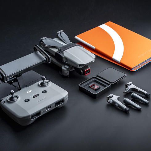 Набор аксессуаров PGYTECH Combo для DJI Mavic Air 2 фото 2