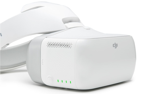 Цифровые очки DJI Goggles фото 7