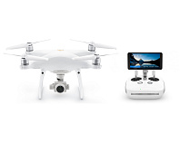 Квадрокоптер DJI Phantom 4 Pro+ v2.0