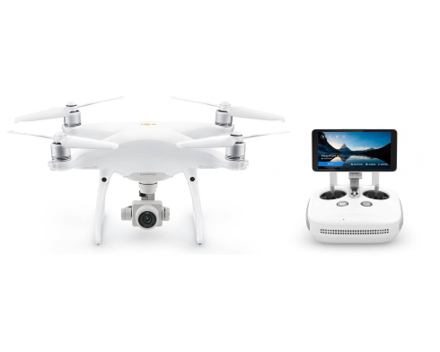 Квадрокоптер DJI Phantom 4 Pro+ v2.0 фото 1