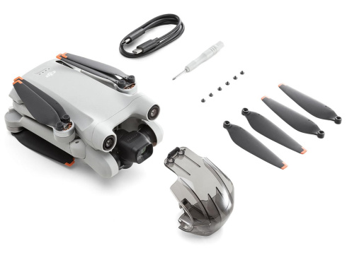 Квадрокоптер DJI Mini 3 Pro (без RC) фото 7