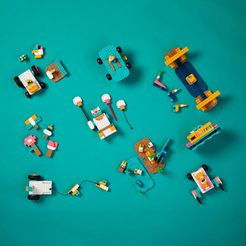 Конструктор LEGO® Education Science Kit 5+ фото 3