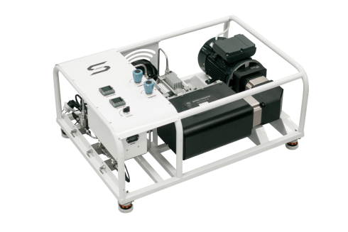 Насос Spectronik Gas Booster фото 1
