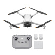 Квадрокоптер DJI Mini 3 Fly More Combo (DJI RC-N1) фото 1
