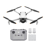 Квадрокоптер DJI Mini 3 Fly More Combo (DJI RC-N1)