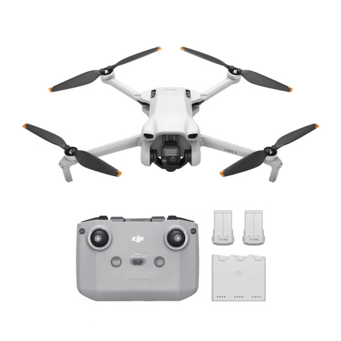 Квадрокоптер DJI Mini 3 Fly More Combo (DJI RC-N1) фото 1