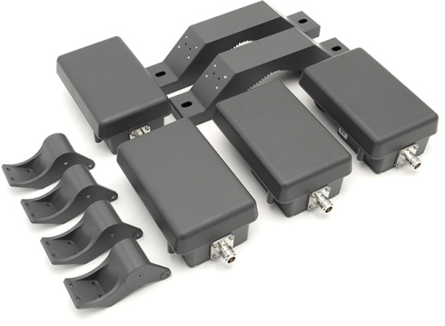 Комплект антенн DJI Aeroscope G-8 фото 2