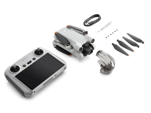 Квадрокоптер DJI Mini 3 Pro RC фото 7