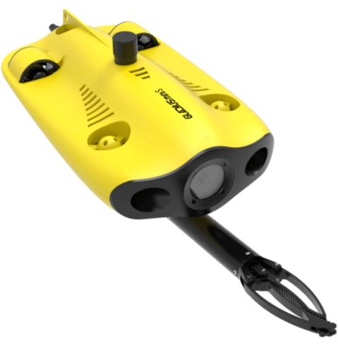 Комплект подводного дрона Chasing Gladius Mini S Flash Pack (100м) фото 2