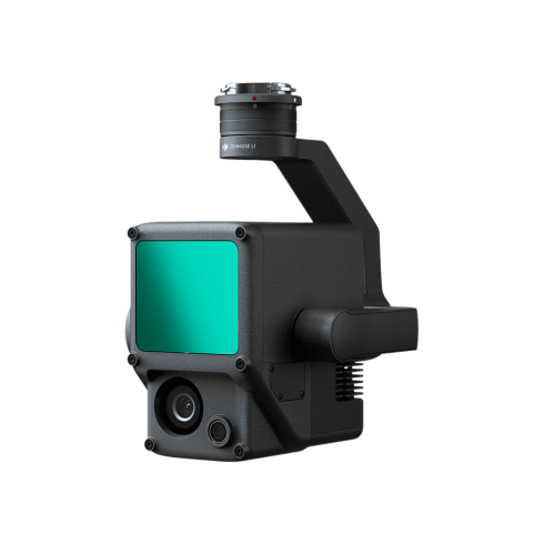 Лидар DJI Zenmuse L1 фото 4