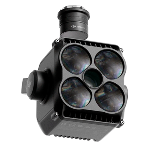 Прожектор DJI Zenmuse S1 фото 4