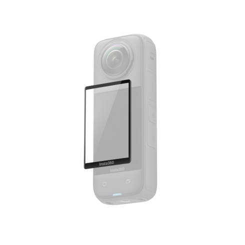 Защитная пленка для экрана Insta360 X4 Screen Protector	 фото 1