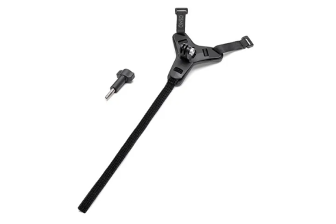 Крепление DJI Osmo Action Helmet Chin Mount фото 3