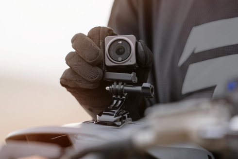 Магнитное крепление DJI Action 2 фото 4