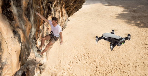 Квадрокоптер DJI Mavic Air Fly More Combo фото 17