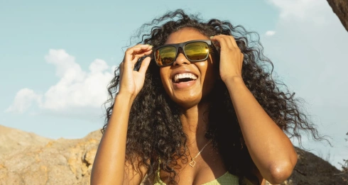 Солнцезащитные очки GoPro Mezcal Polarized Floating (3 in 1) фото 7