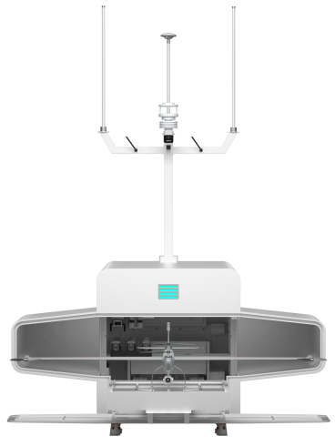 Дронопорт Autel Dragonfish Nest фото 1