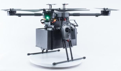 Квадрокоптер DJI Wind 4 фото 4