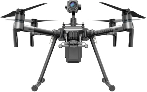 Квадрокоптер DJI Matrice 210 v2 фото 4