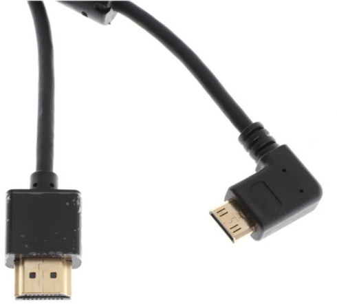 Кабель HDMI-miniHDMI DJI SRW-60G | Ronin-MX фото 2