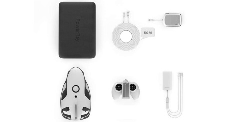 Подводный дрон PowerVision PowerRay Explorer фото 10