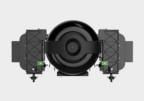 Водородная система Doosan DM30 фото 4